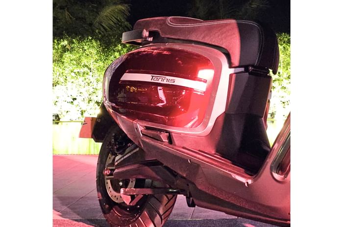 VLF Tennis electric scooter 
